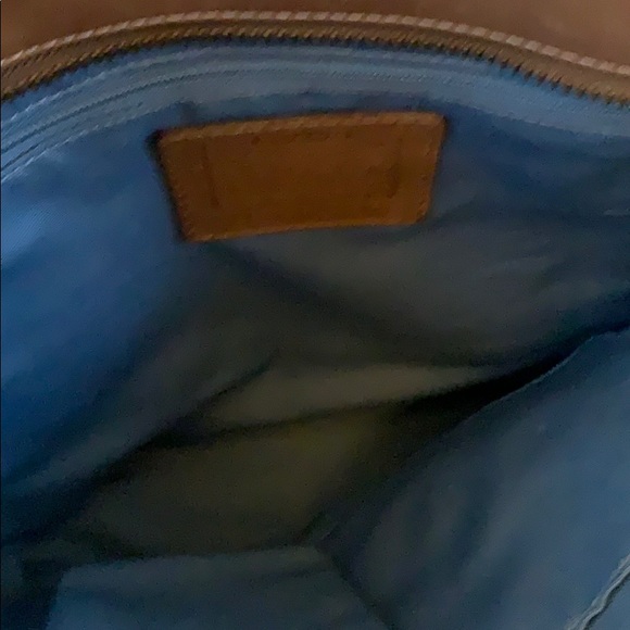 Coach Patchwork Shoulder bag - Picture 5 of 7